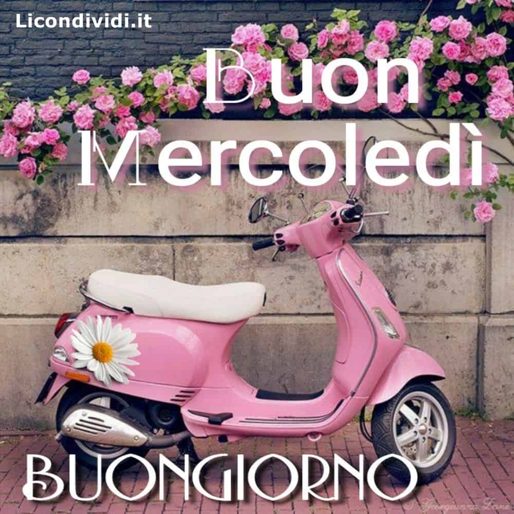 immagini Buongiorno buon Mercoledì