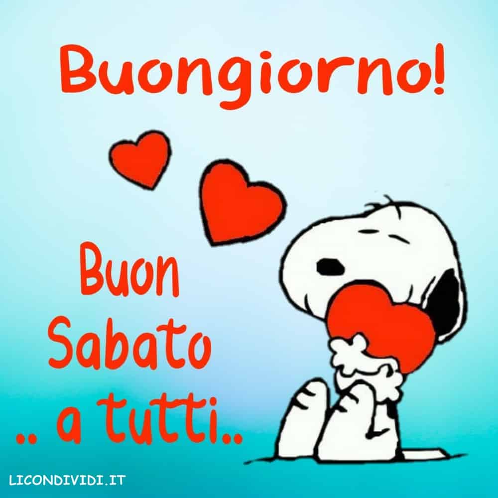 Immagini Buon Sabato.Buongiorno! Buon Sabato.. a tutti