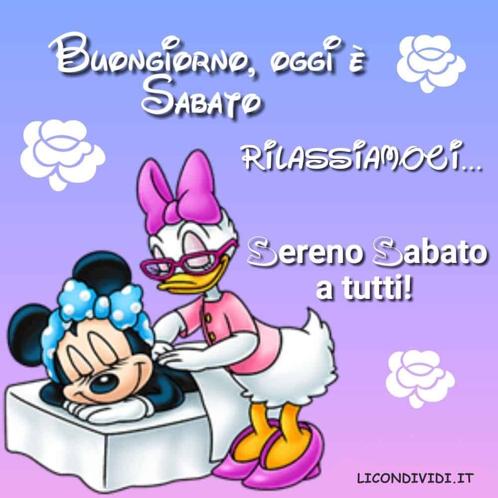 Immagini Buon Sabato