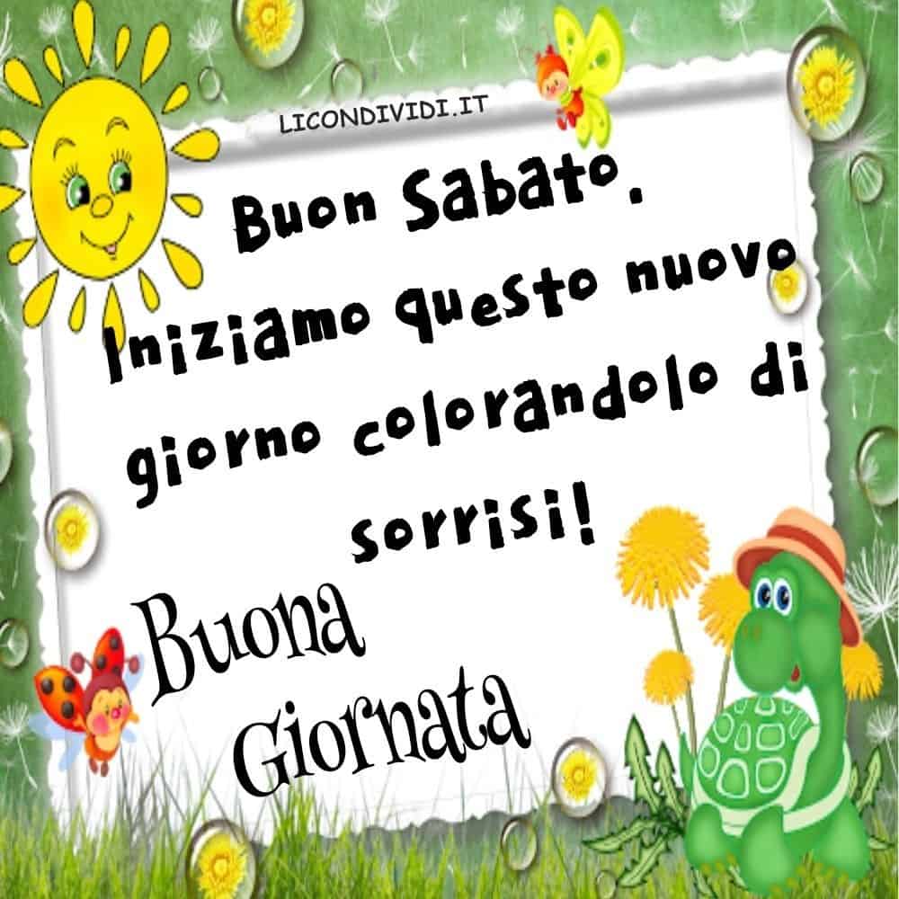 Immagini Buon Sabato