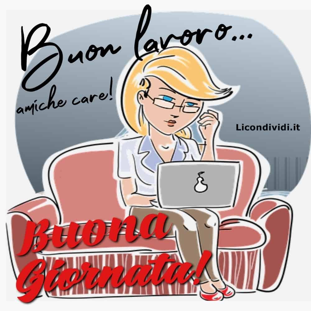 immagini buon lavoro