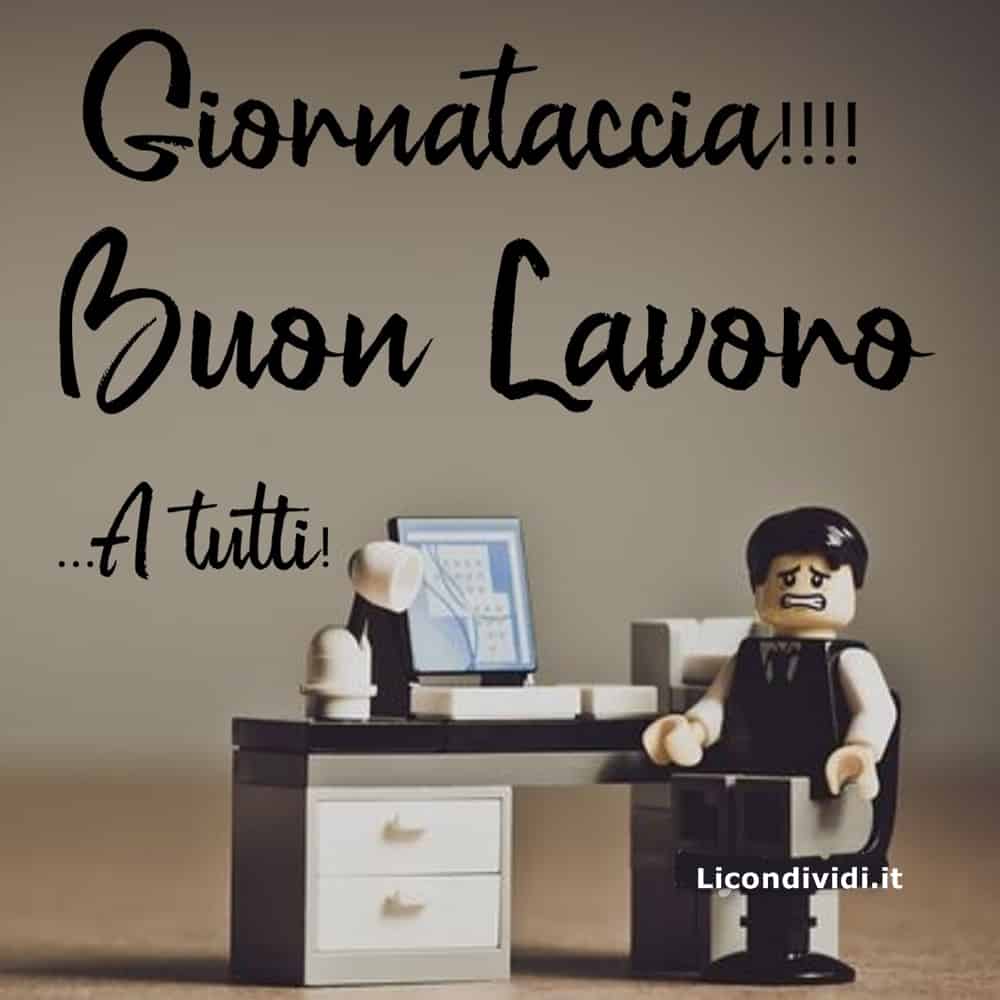 immagini buon lavoro