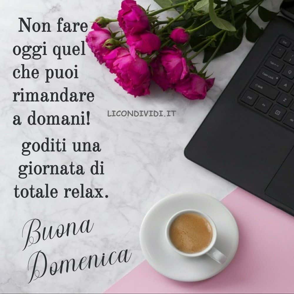 Immagini Buon Domenica