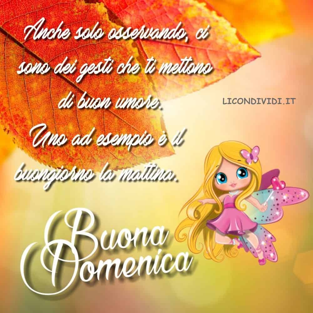 Immagini Buon Domenica