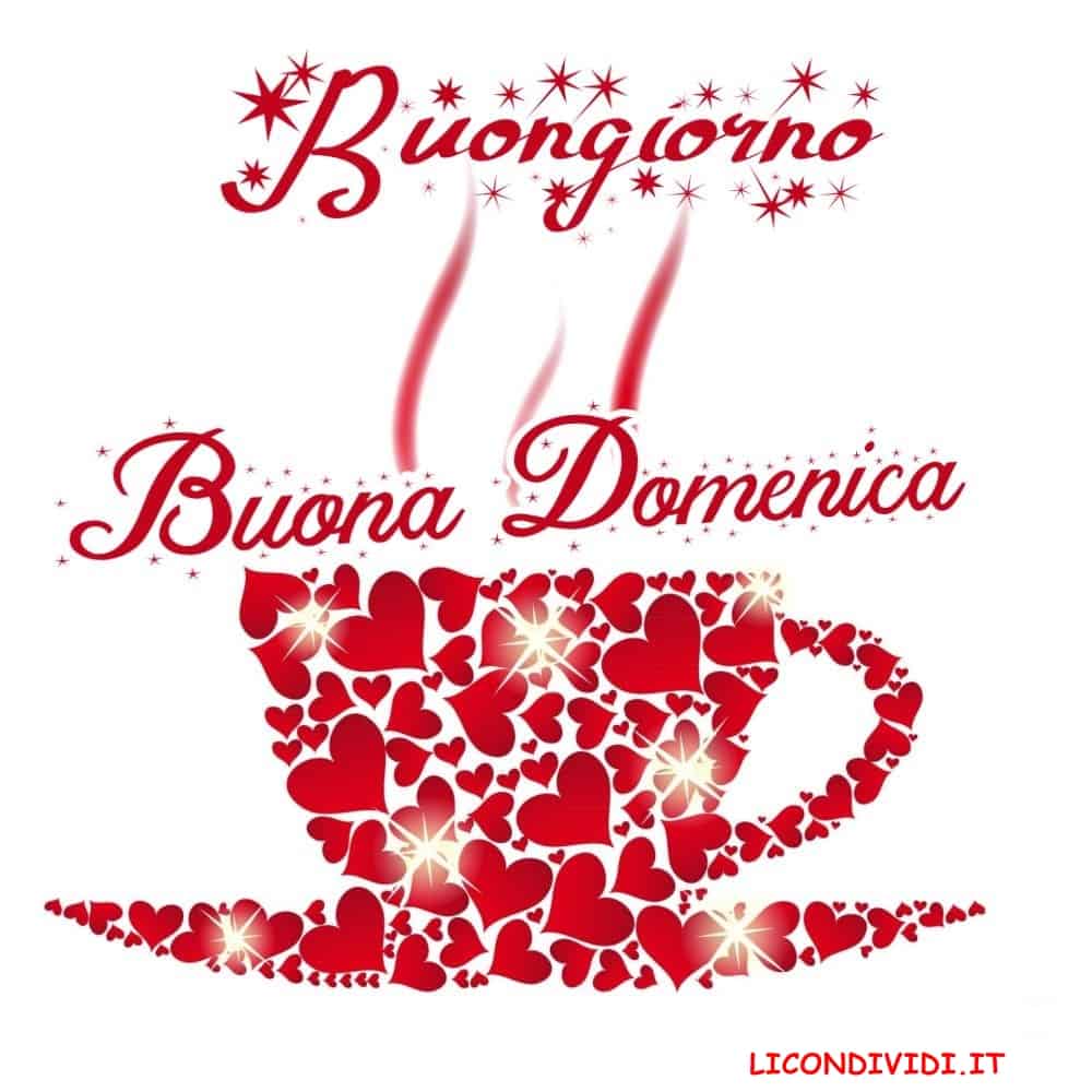 Immagini Buon Domenica