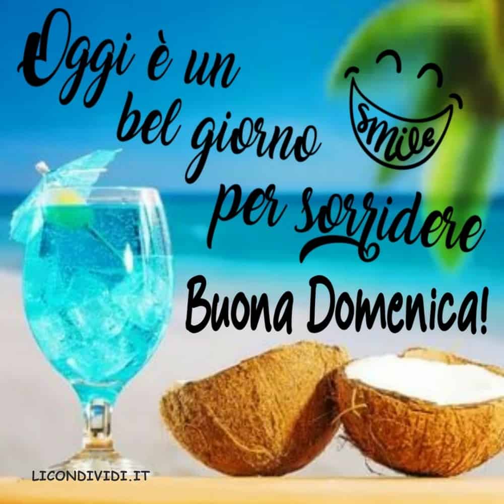 Immagini Buon Domenica