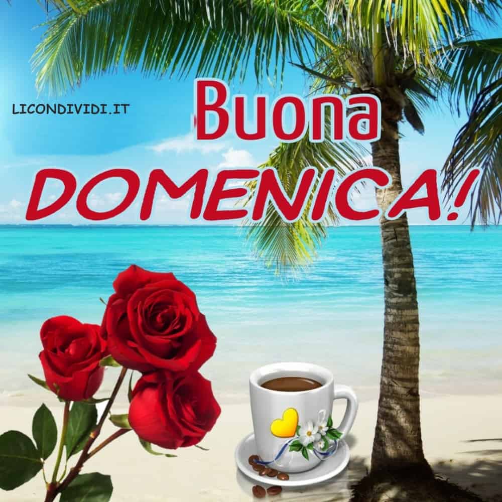 Immagini Buon Domenica