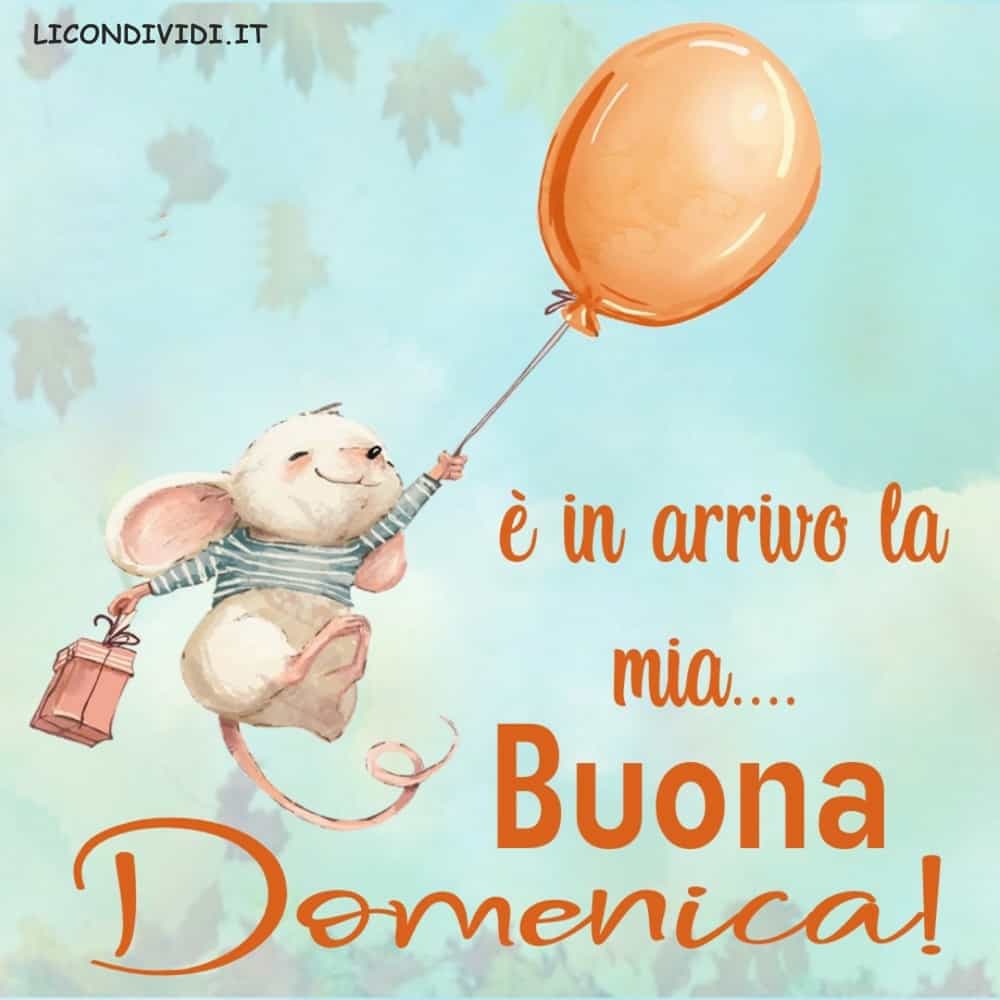 Immagini Buon Domenica