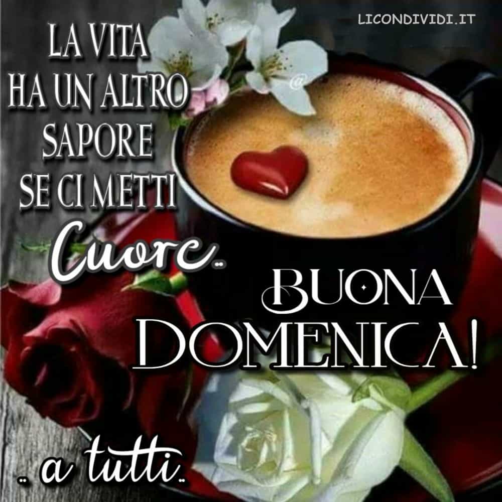 Immagini Buon Domenica