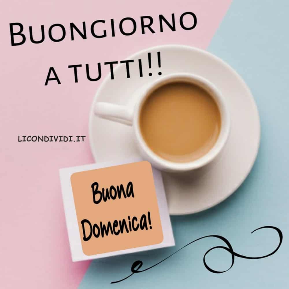 Immagini Buon Domenica