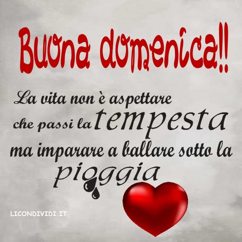 Immagini Buon Domenica