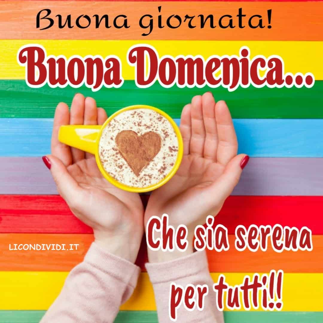 Immagini Buon Domenica