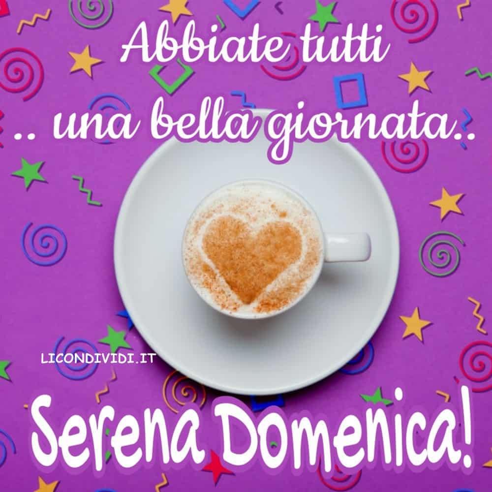 Immagini Buon Domenica