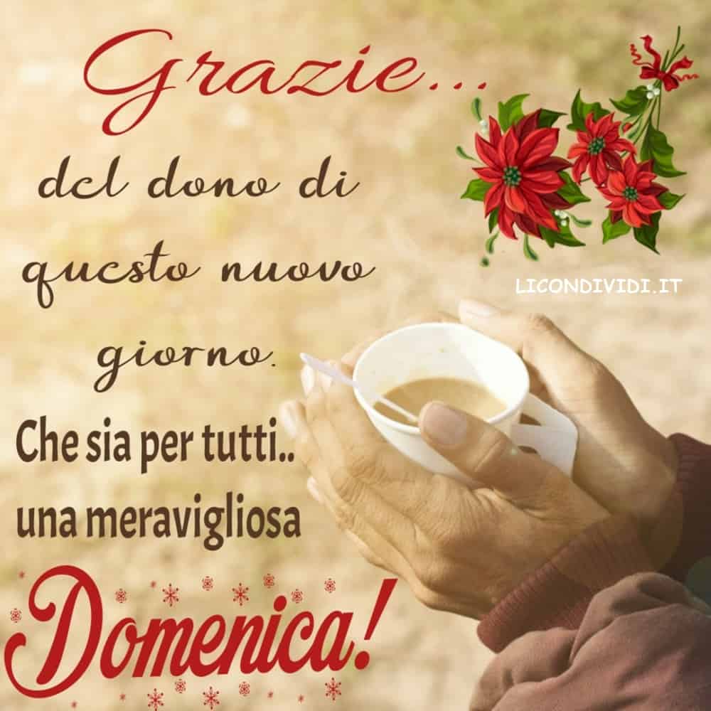 Immagini Buon Domenica