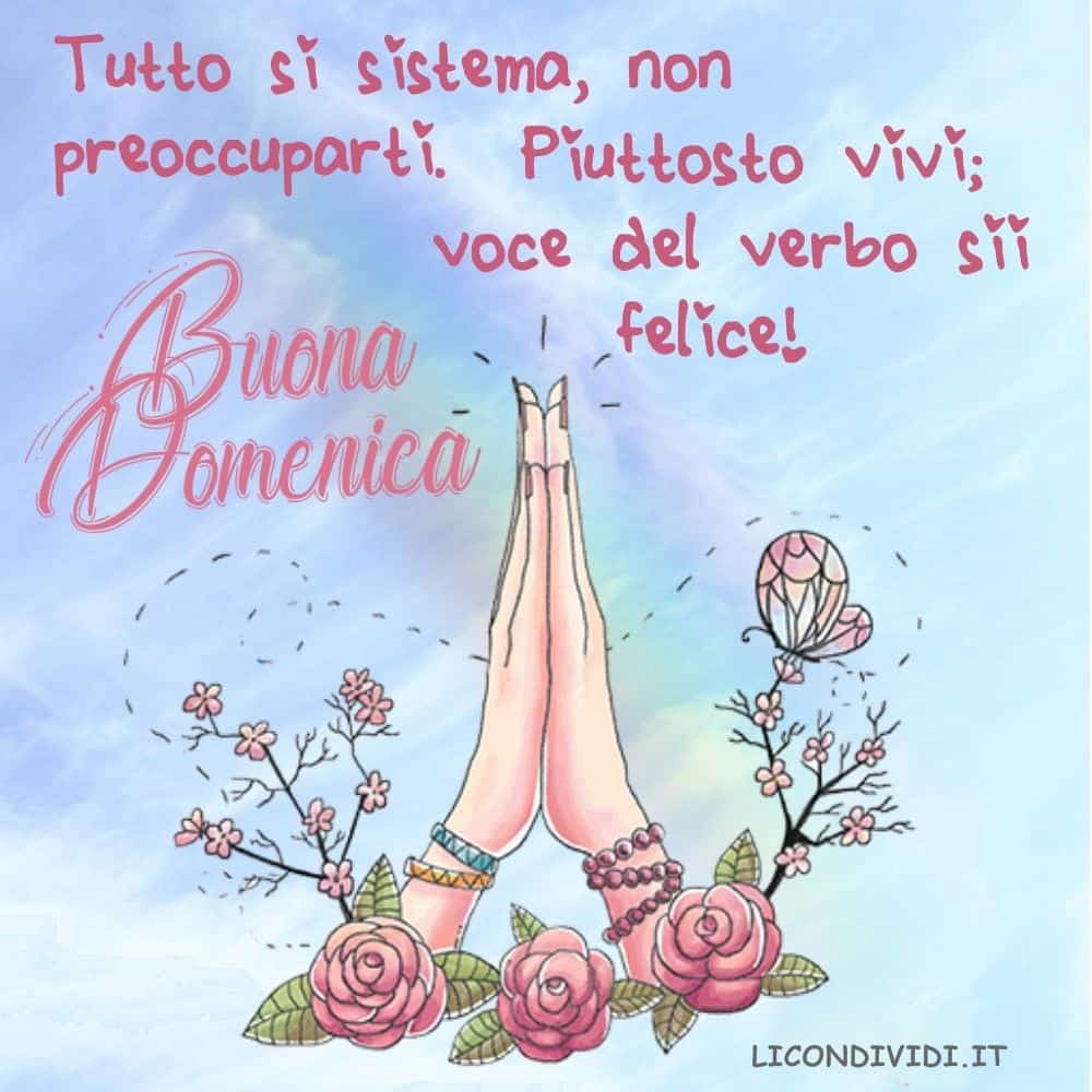 Immagini Buon Domenica