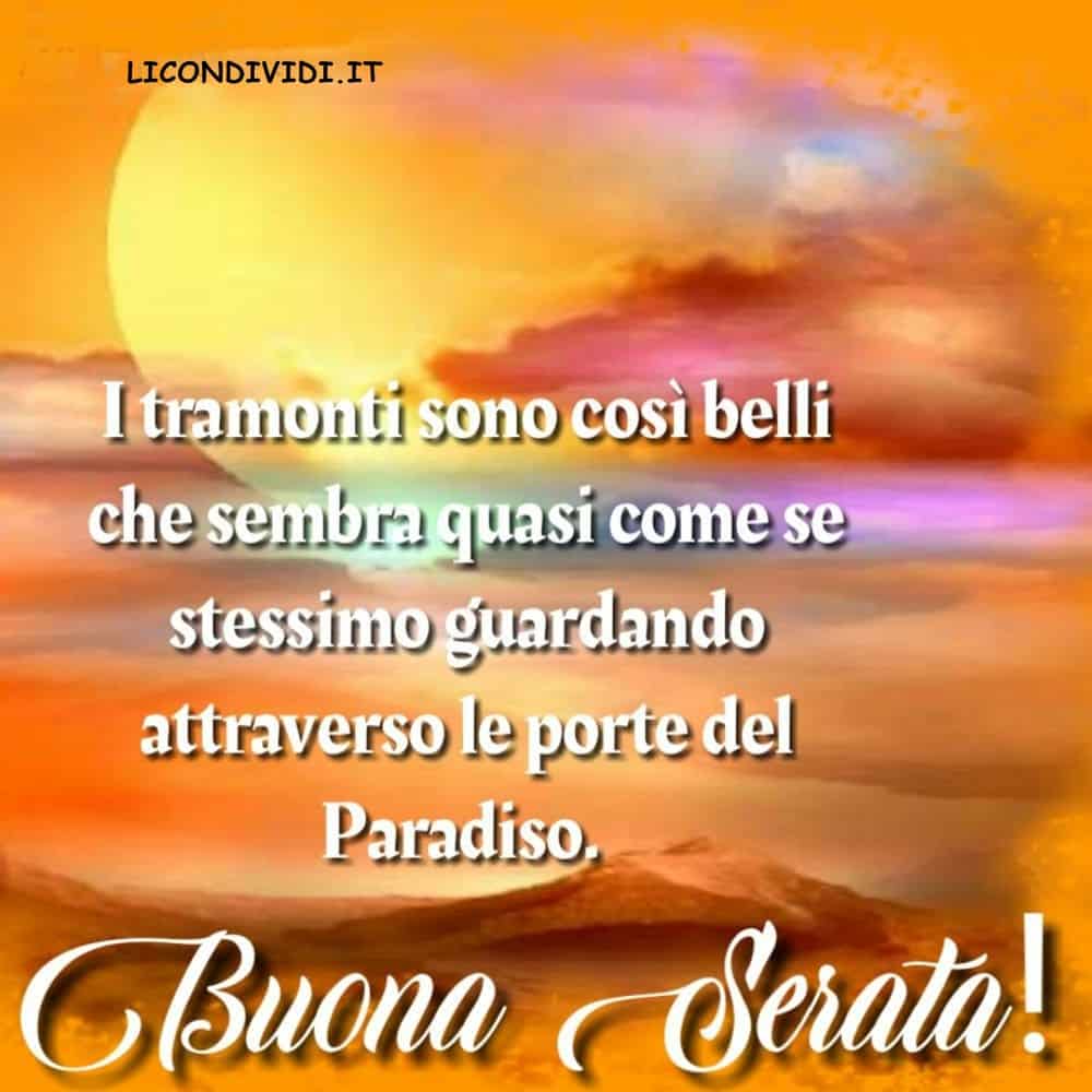 immagini buona serata 