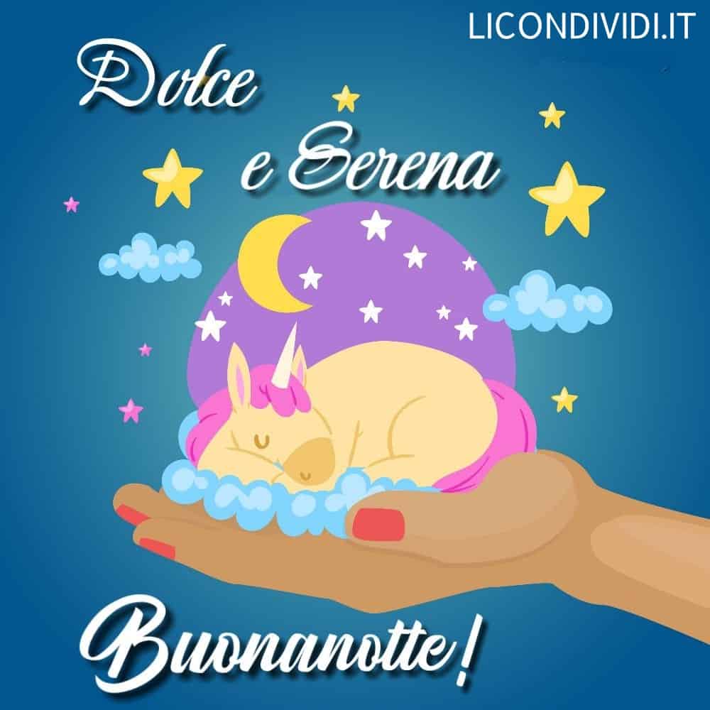 buonanotte immagini