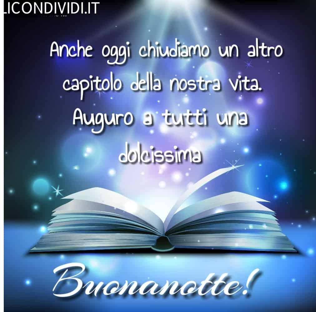 immagini buonanotte