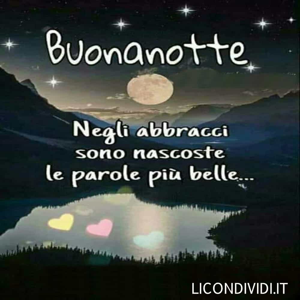 Immagini di Buonanotte