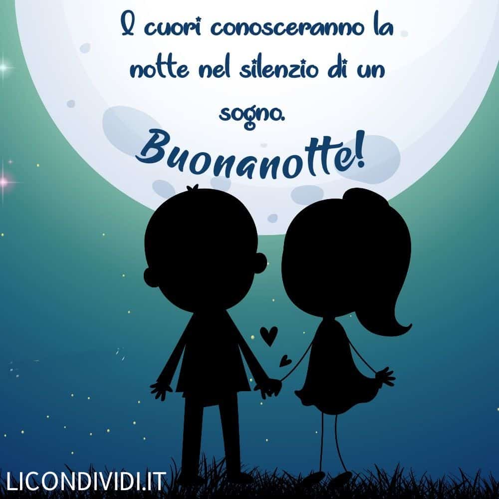 immagini buonanotte