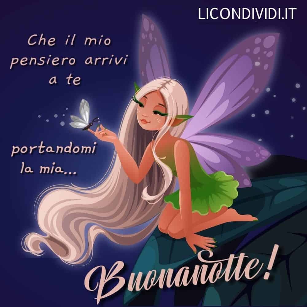 immagini buonanotte