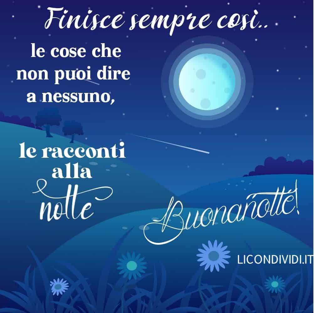 immagini buonanotte