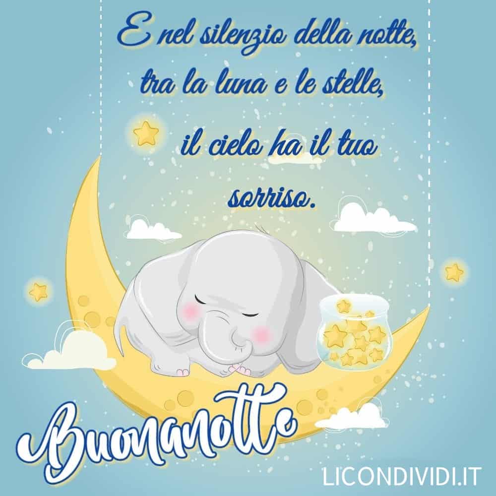 immagini buonanotte