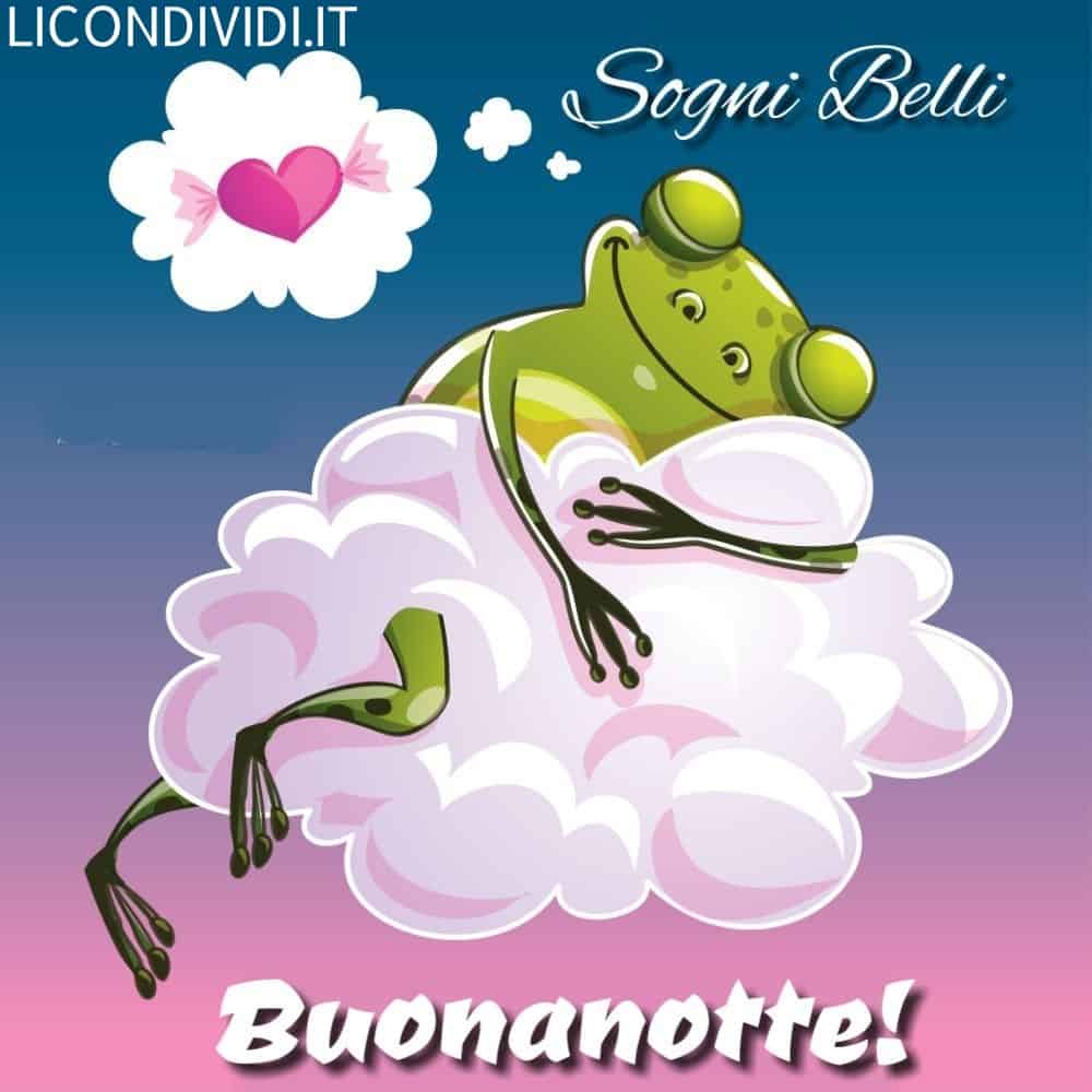 immagini buonanotte