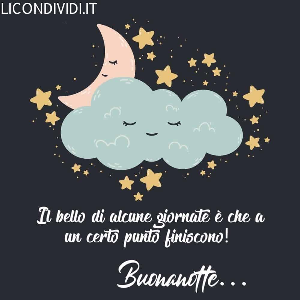 immagini buonanotte