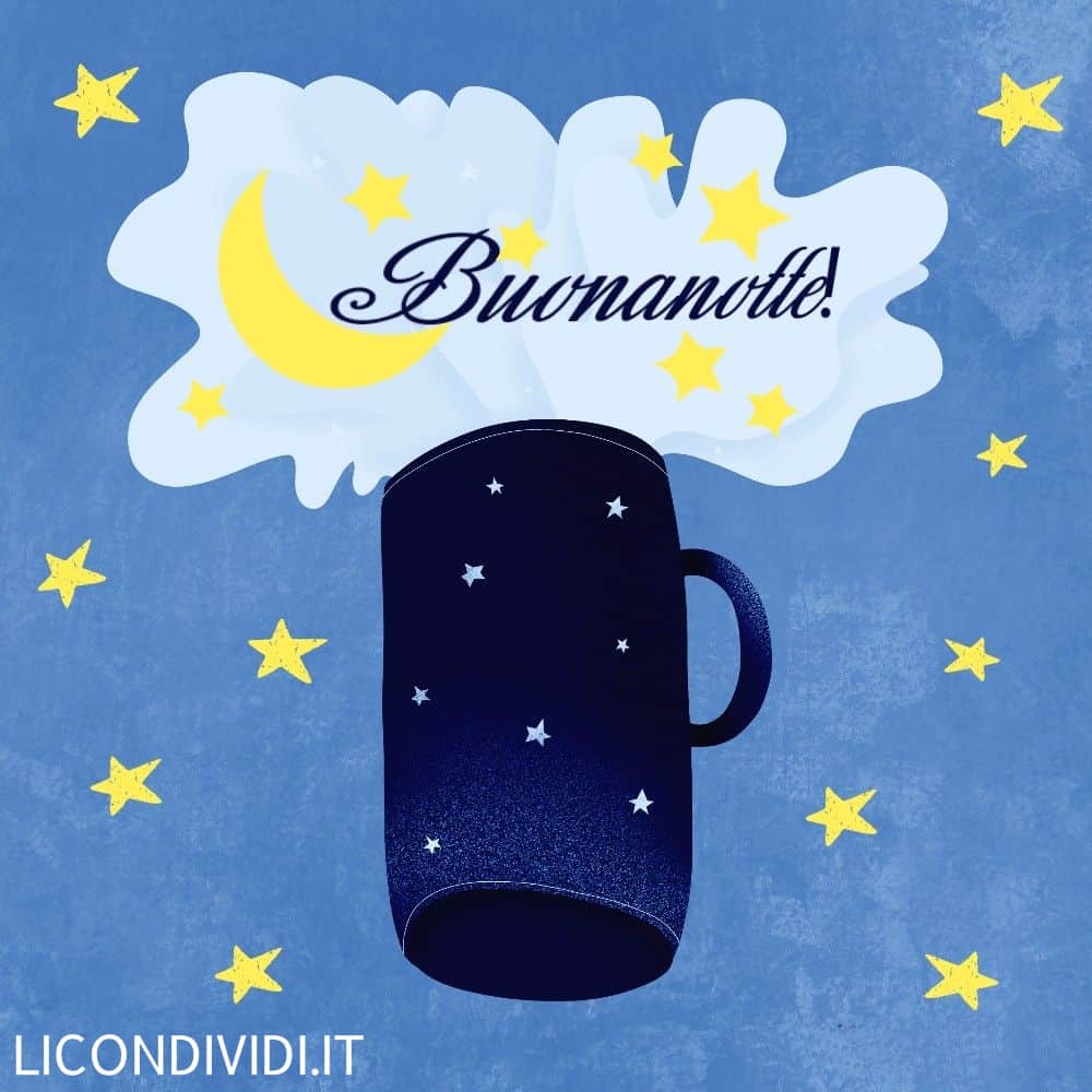 immagini buonanotte