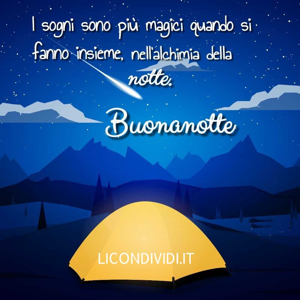 immagini buonanotte