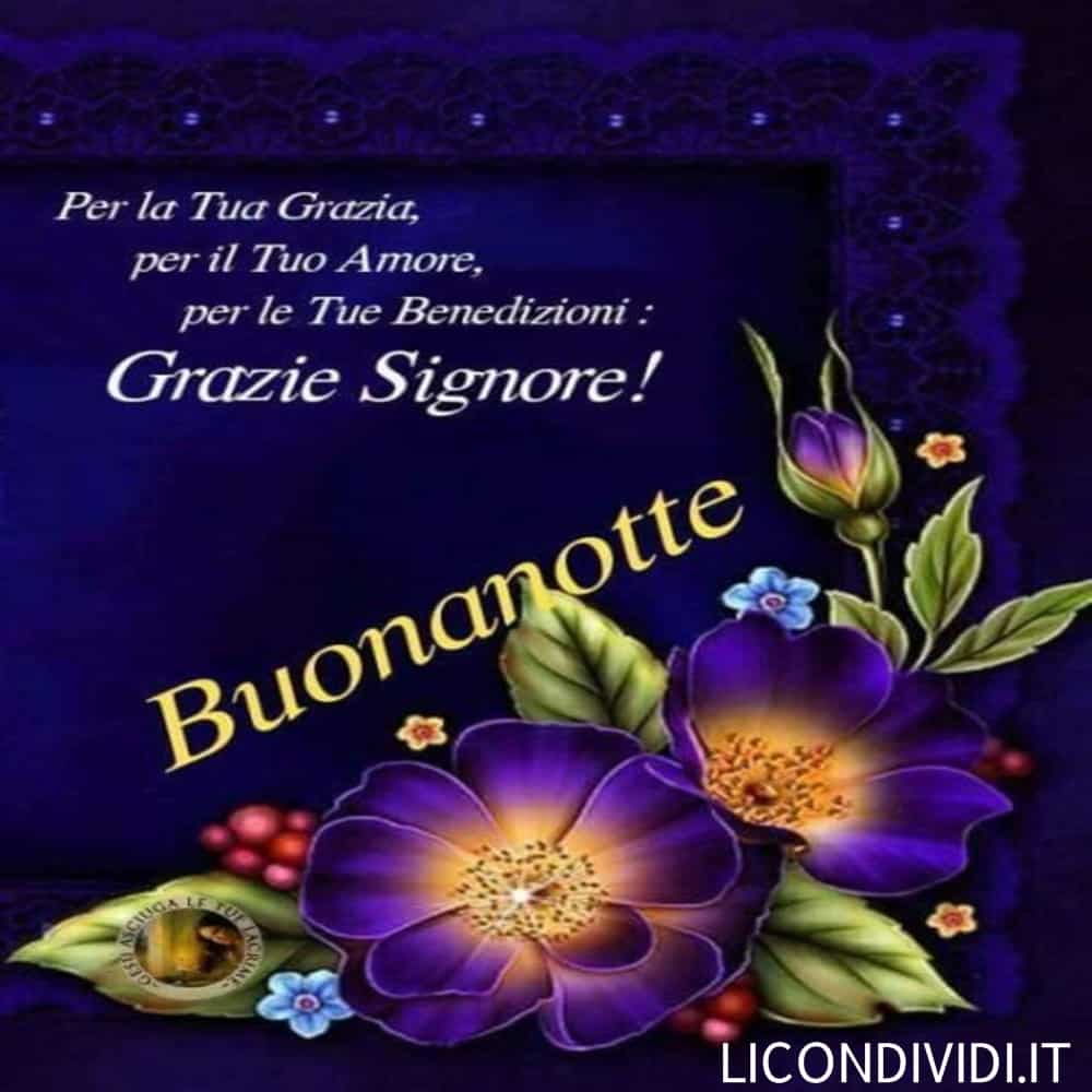 Immagini di Buonanotte