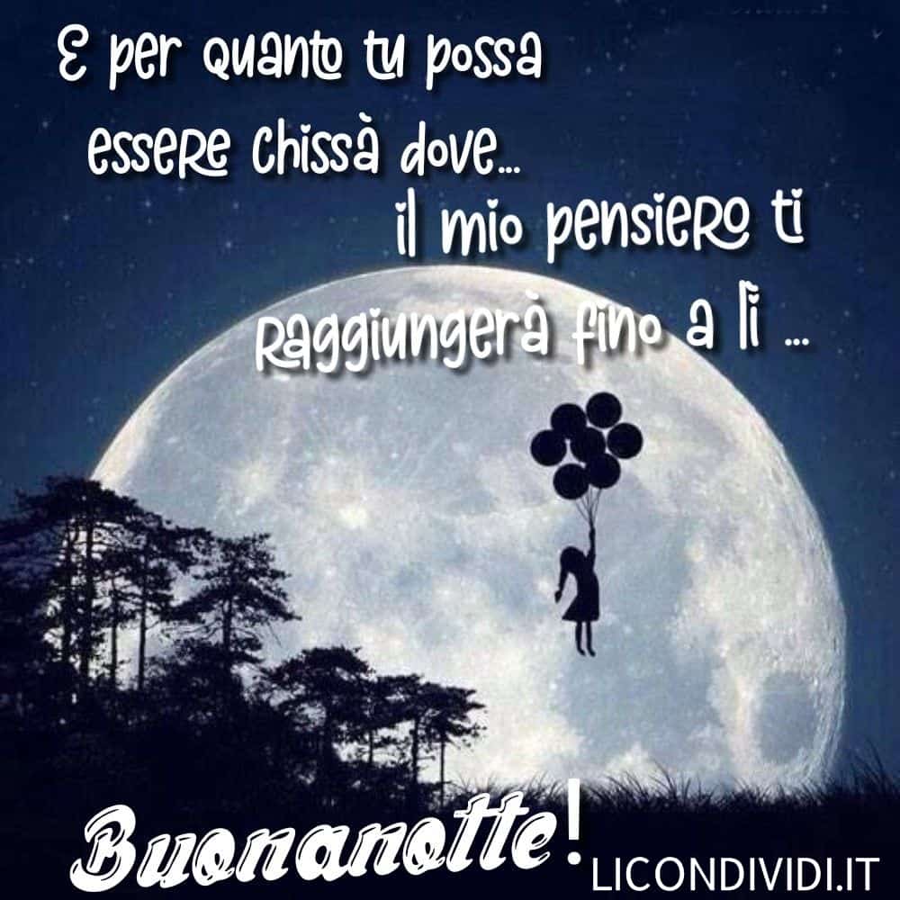 Immagini di Buonanotte