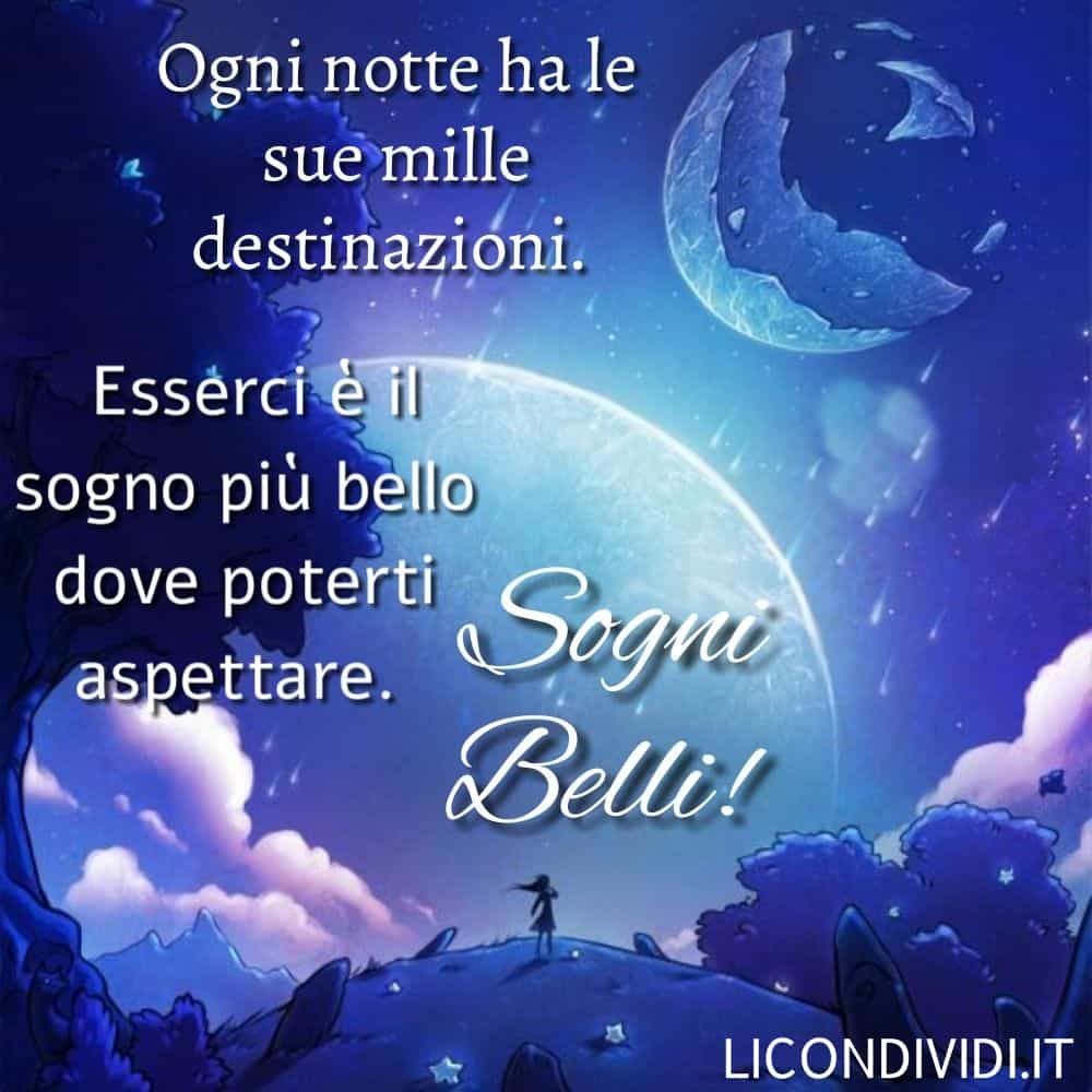 Immagini di Buonanotte