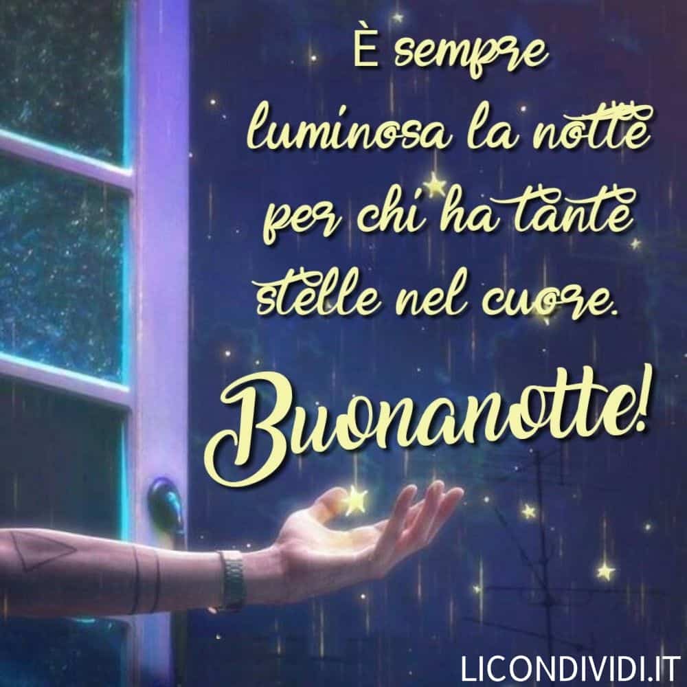 Immagini di Buonanotte