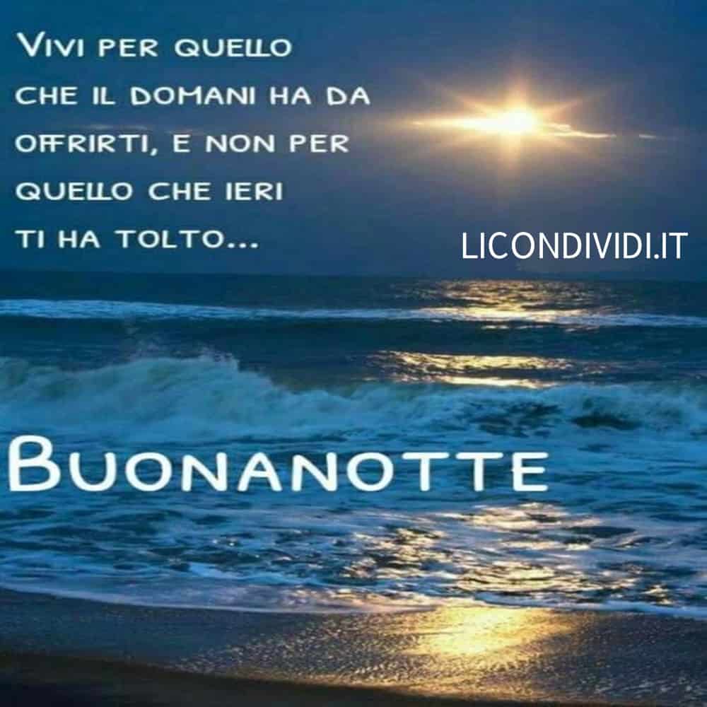 immagini buonanotte