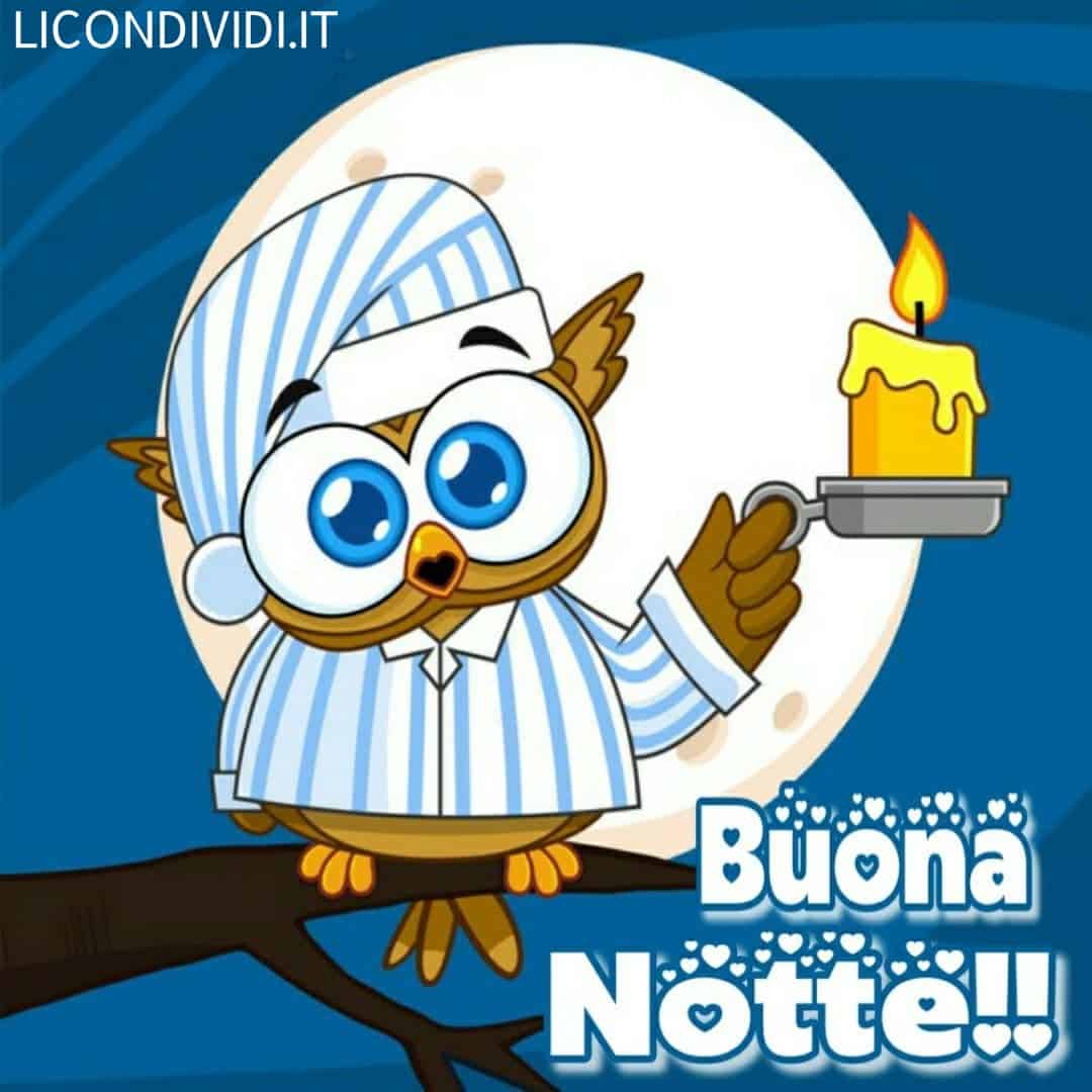 immagini buonanotte