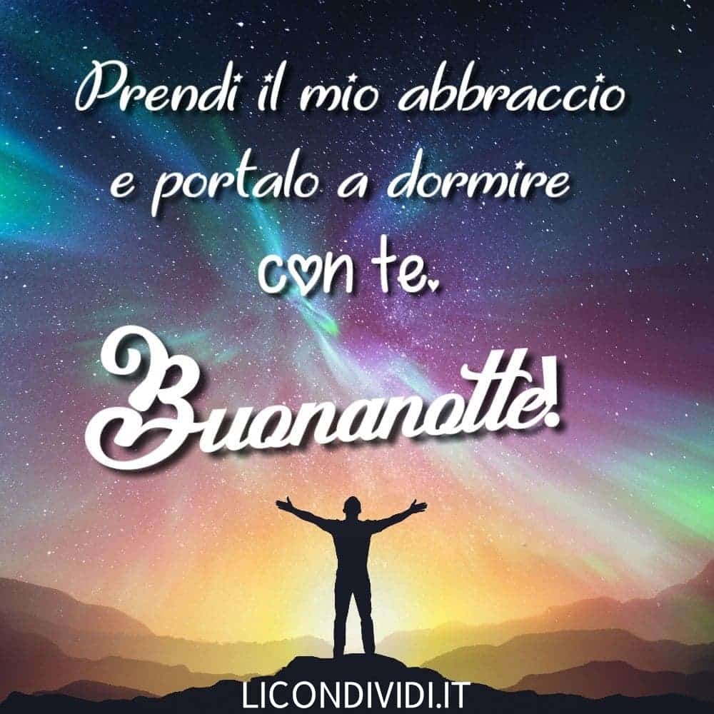 immagini buonanotte