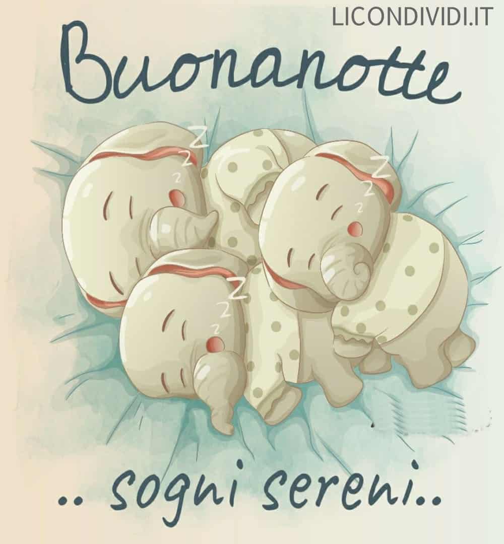 immagini buonanotte