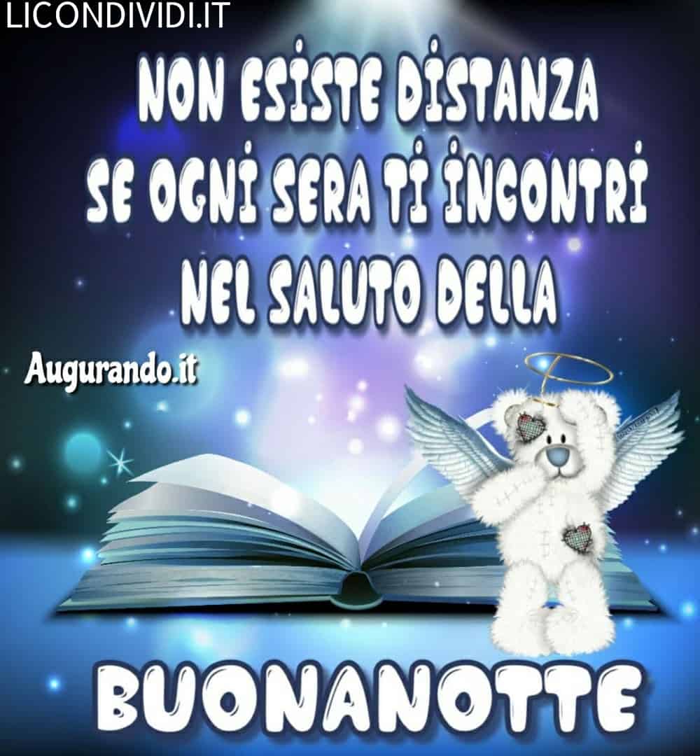 immagini buonanotte