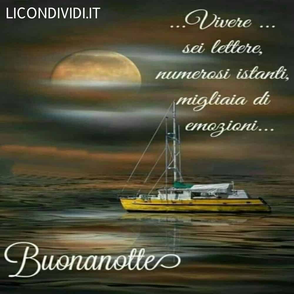 immagini buonanotte