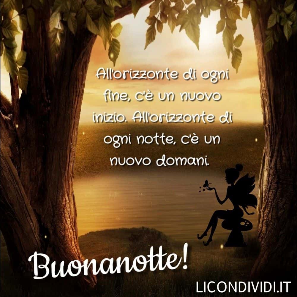 Immagini di Buonanotte