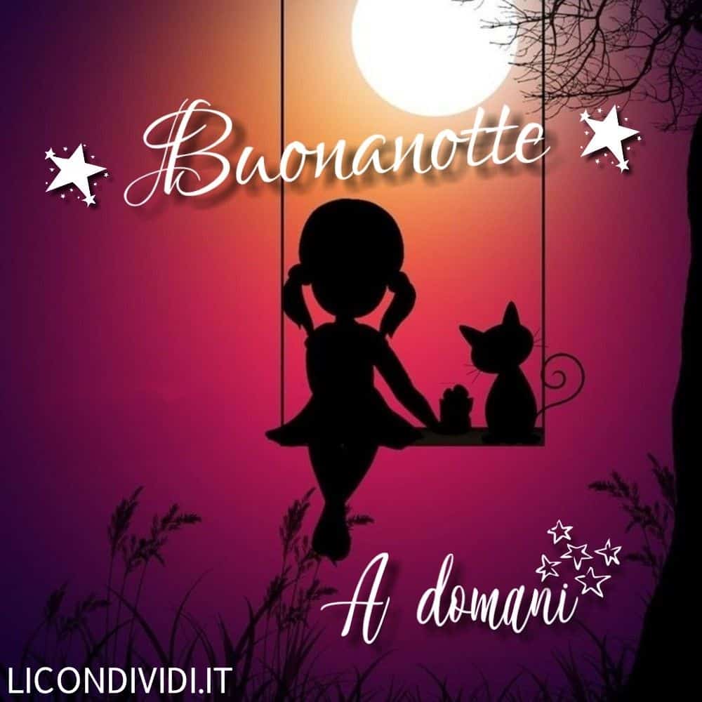 Immagini di Buonanotte