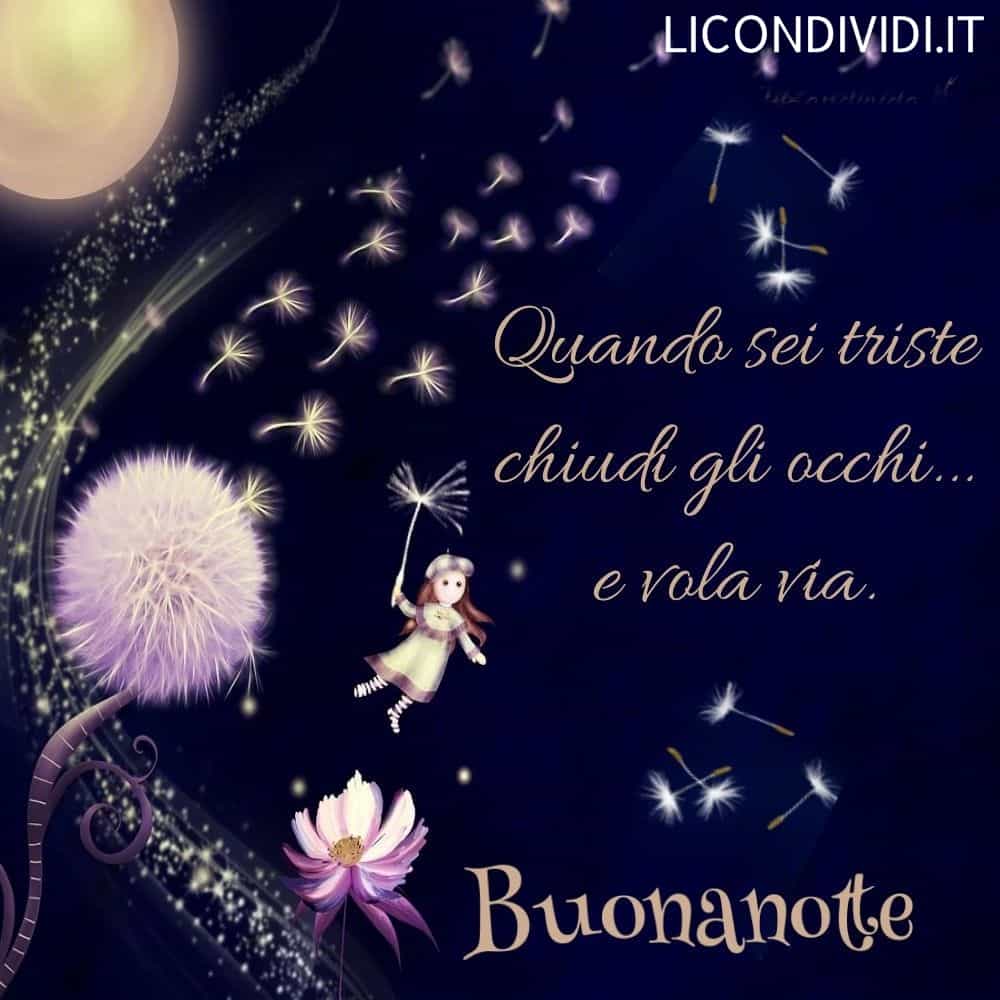 Immagini di Buonanotte