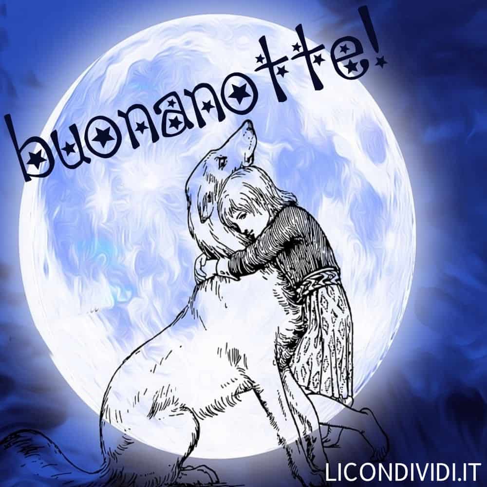 Immagini di Buonanotte