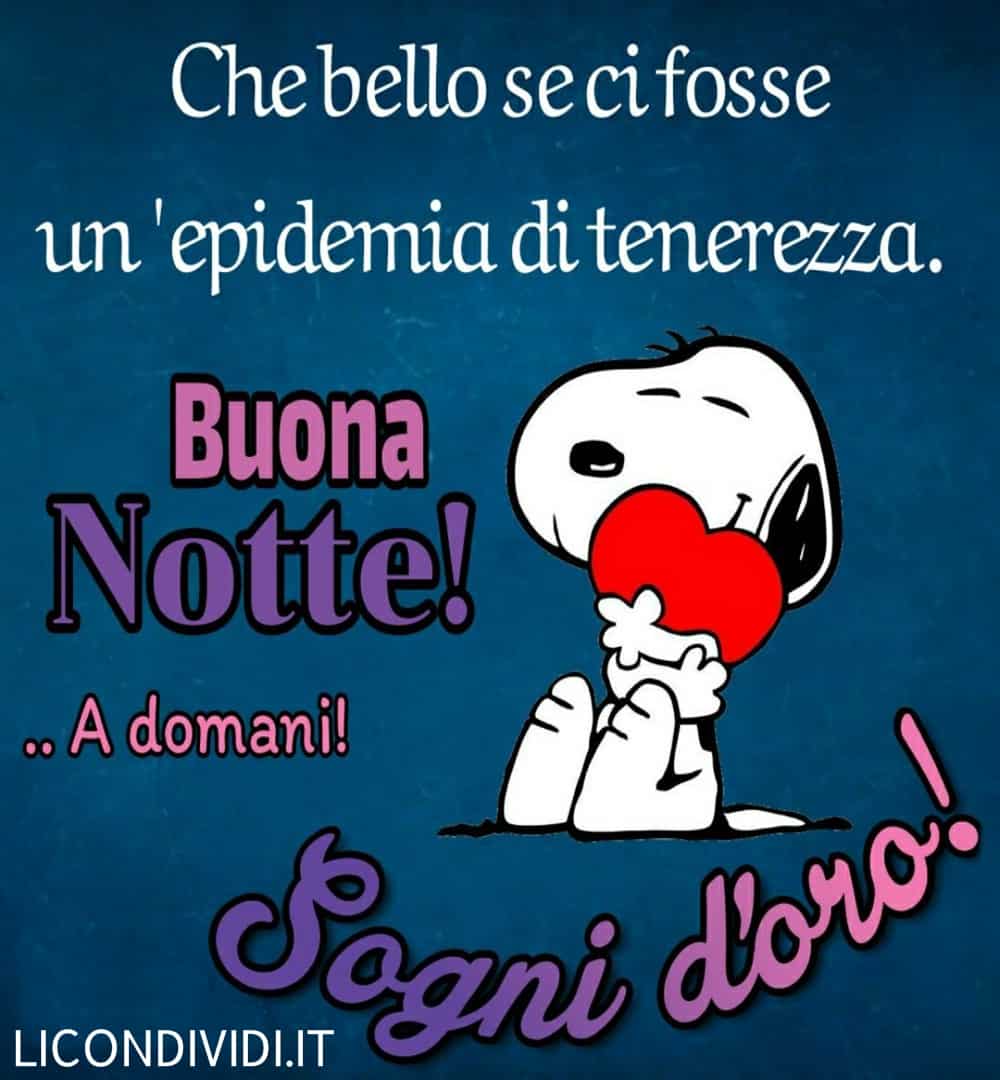 Immagini di Buonanotte