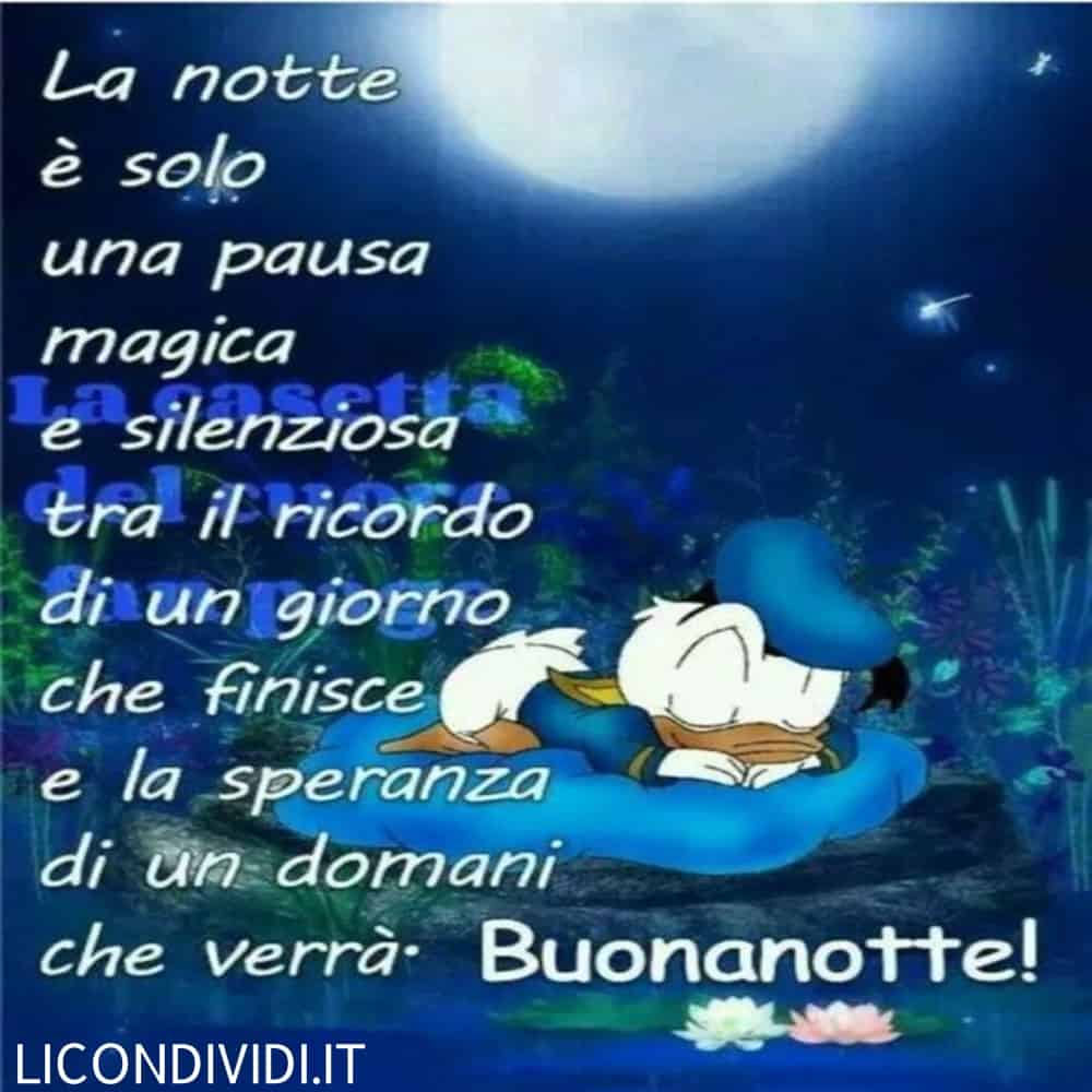 immagini buonanotte