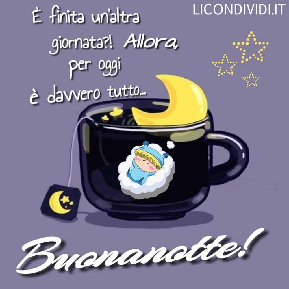 Immagini di Buonanotte