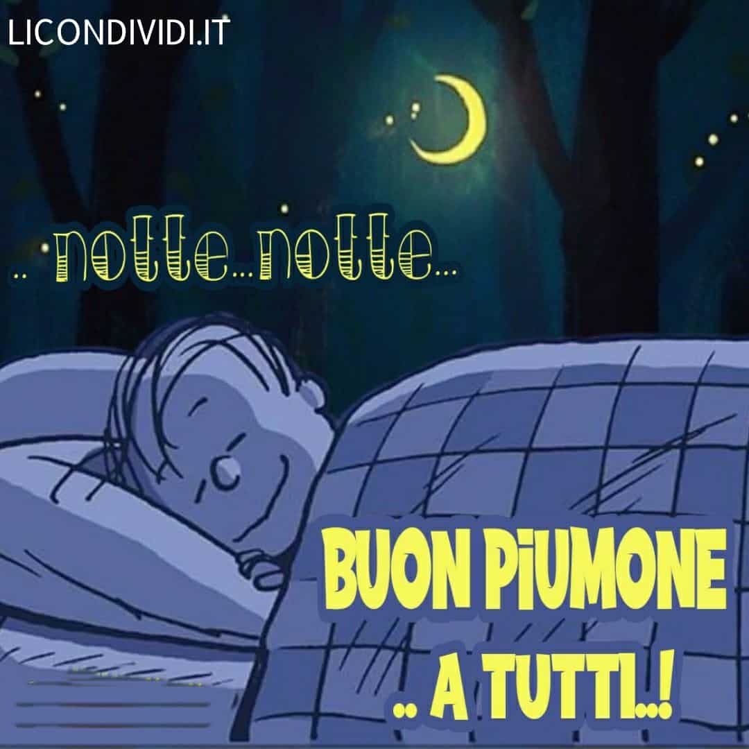 Immagini di Buonanotte