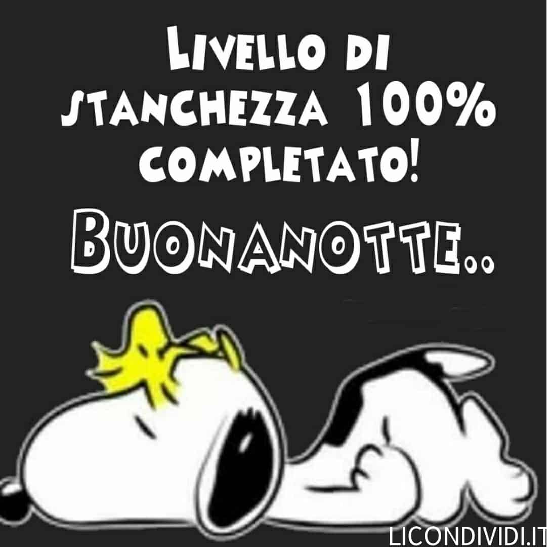 Immagini di Buonanotte